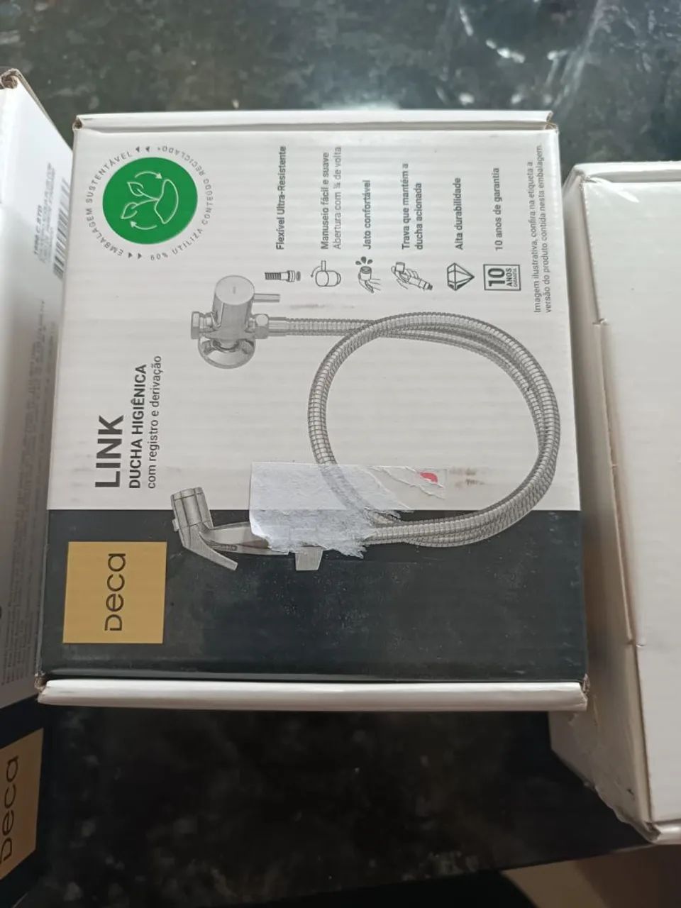 Ducha higiênica Deca64684592662018120