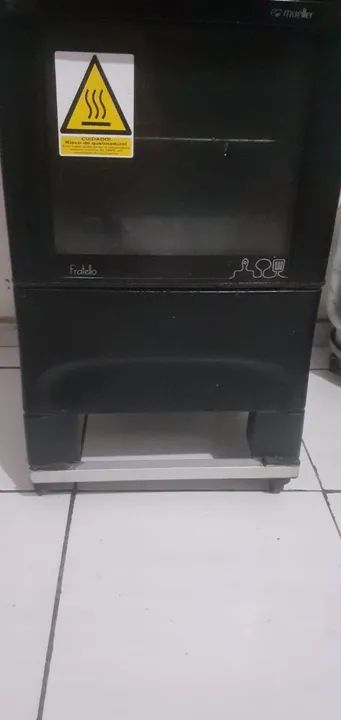 Pés geladeira e fogão universal 