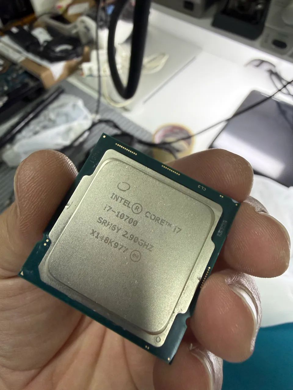 Intel Core i7-10700 Processor, LGA 1200, 16MB Cache, 2.90GHz (4.8GHz Max Turbo), OEM64296583373827120