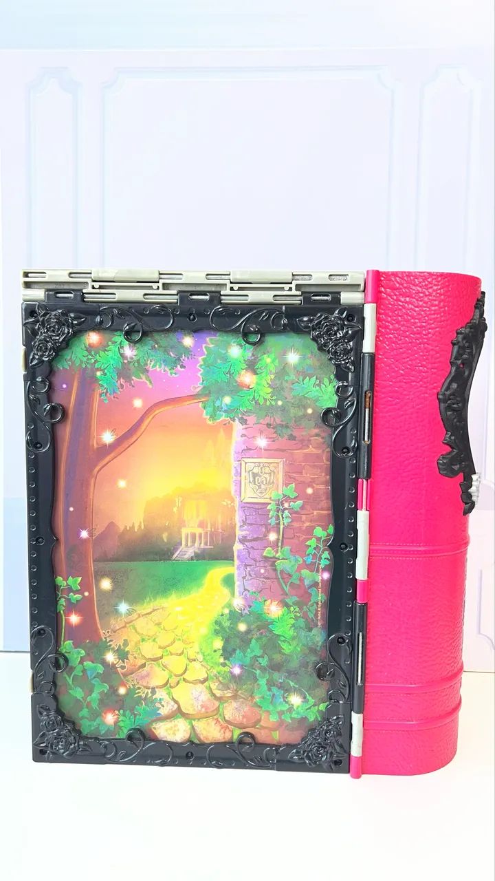 Ever After High Playset Thronecoming INCOMPLETO - Foto 5