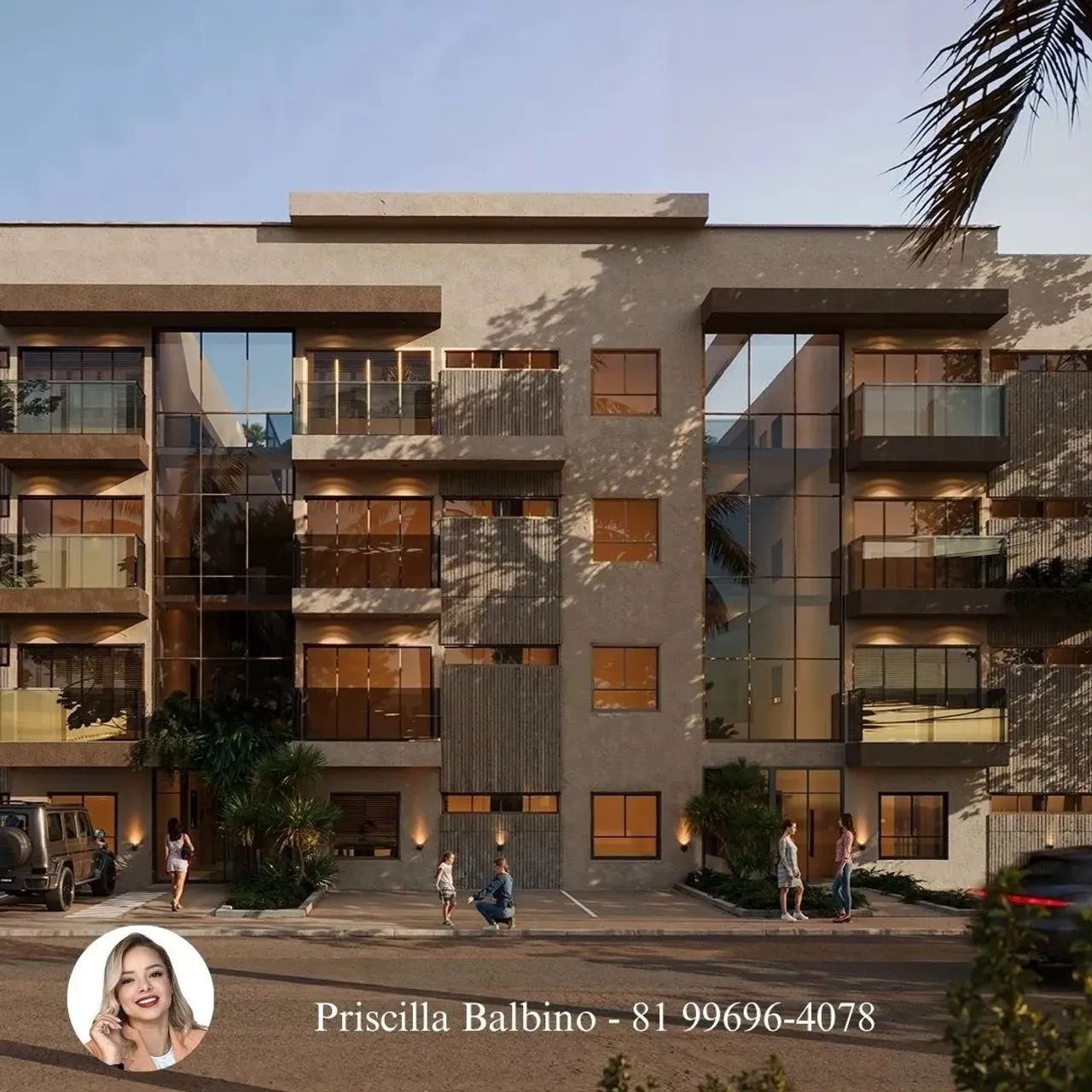 Flats em Porto de Galinhas | STUDIO 24m² | Invista no litoral mais procurado do Brasil - Foto 4