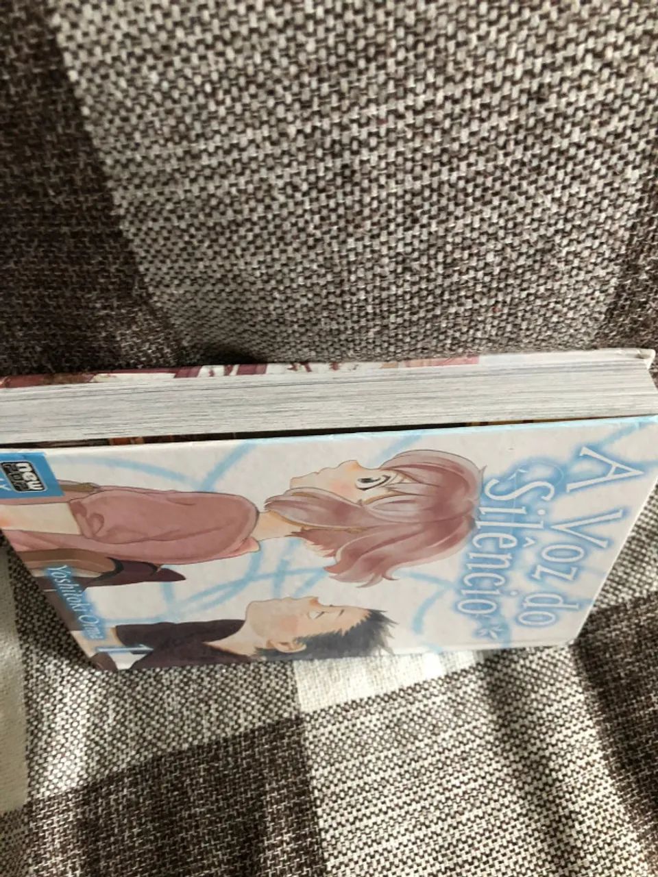 Koe no katachi - a voz do silêncio edição definitiva - Foto 2