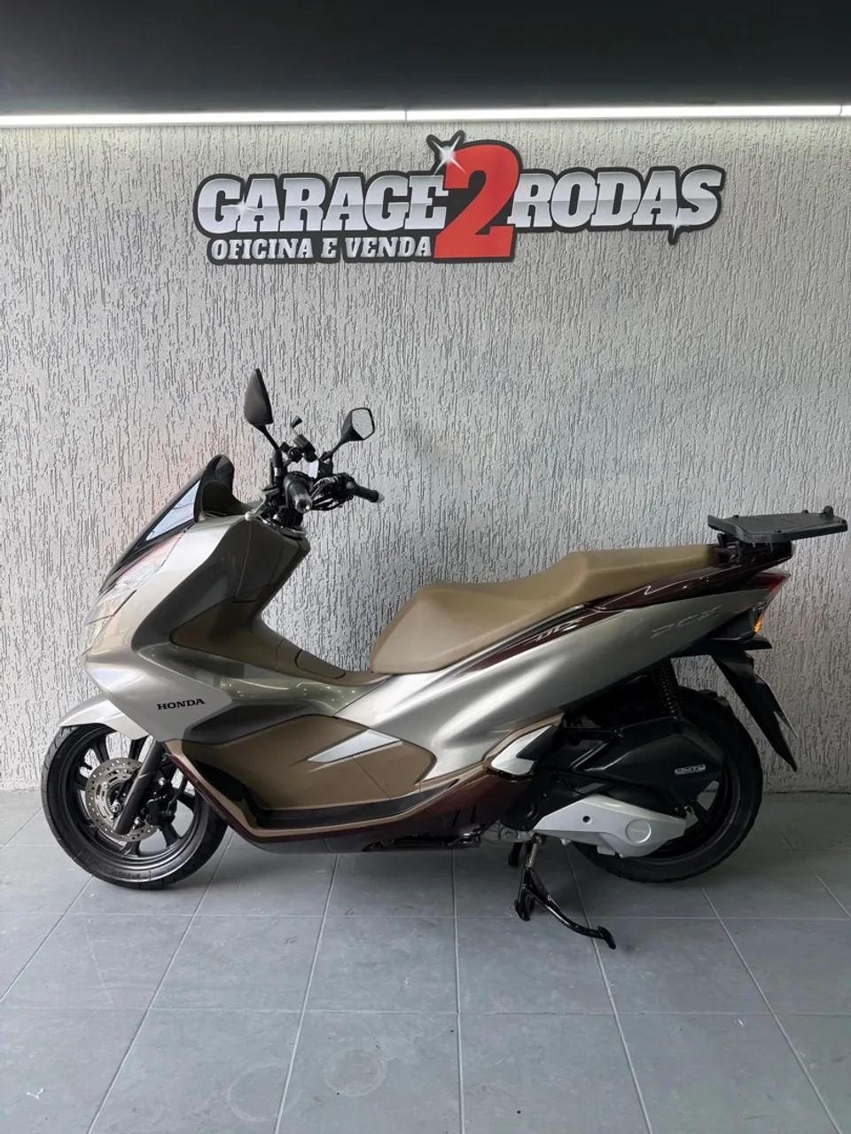 Honda Pcx 2021  - Foto 2