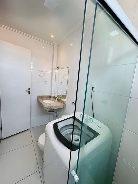 Studio Perfeito Completo ao lado do Alameda Mall - Foto 6