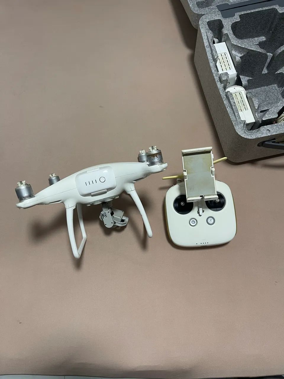 Drone DJI phantom 4 - Foto 3