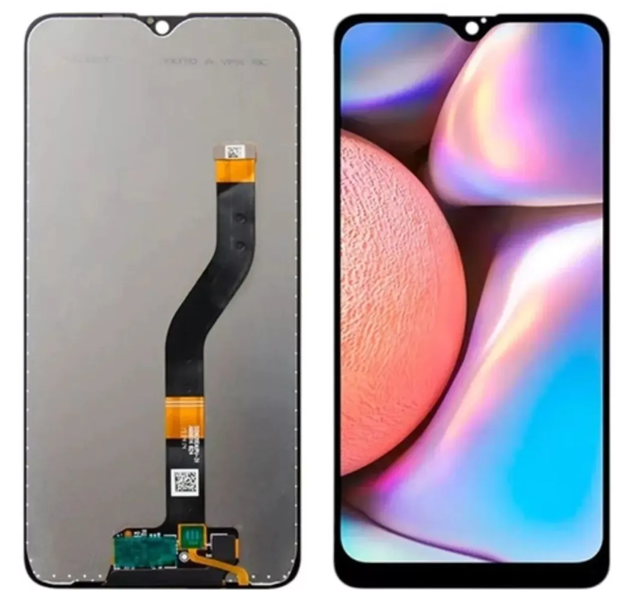 TELA FRONTAL SAMSUNG A10(S) ORIGINAL INSTALADA