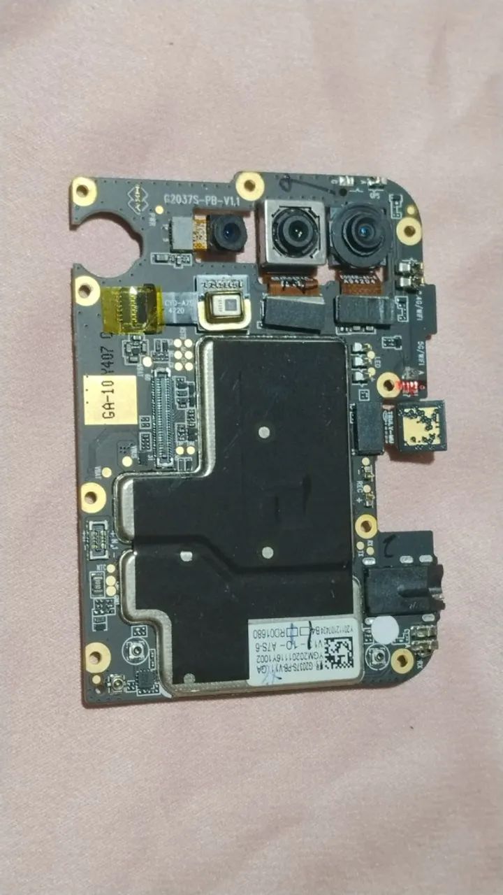 PLACA UMIDIGI A7S  32 GB JA DESBLOQUEADA PARA USO - Foto 2
