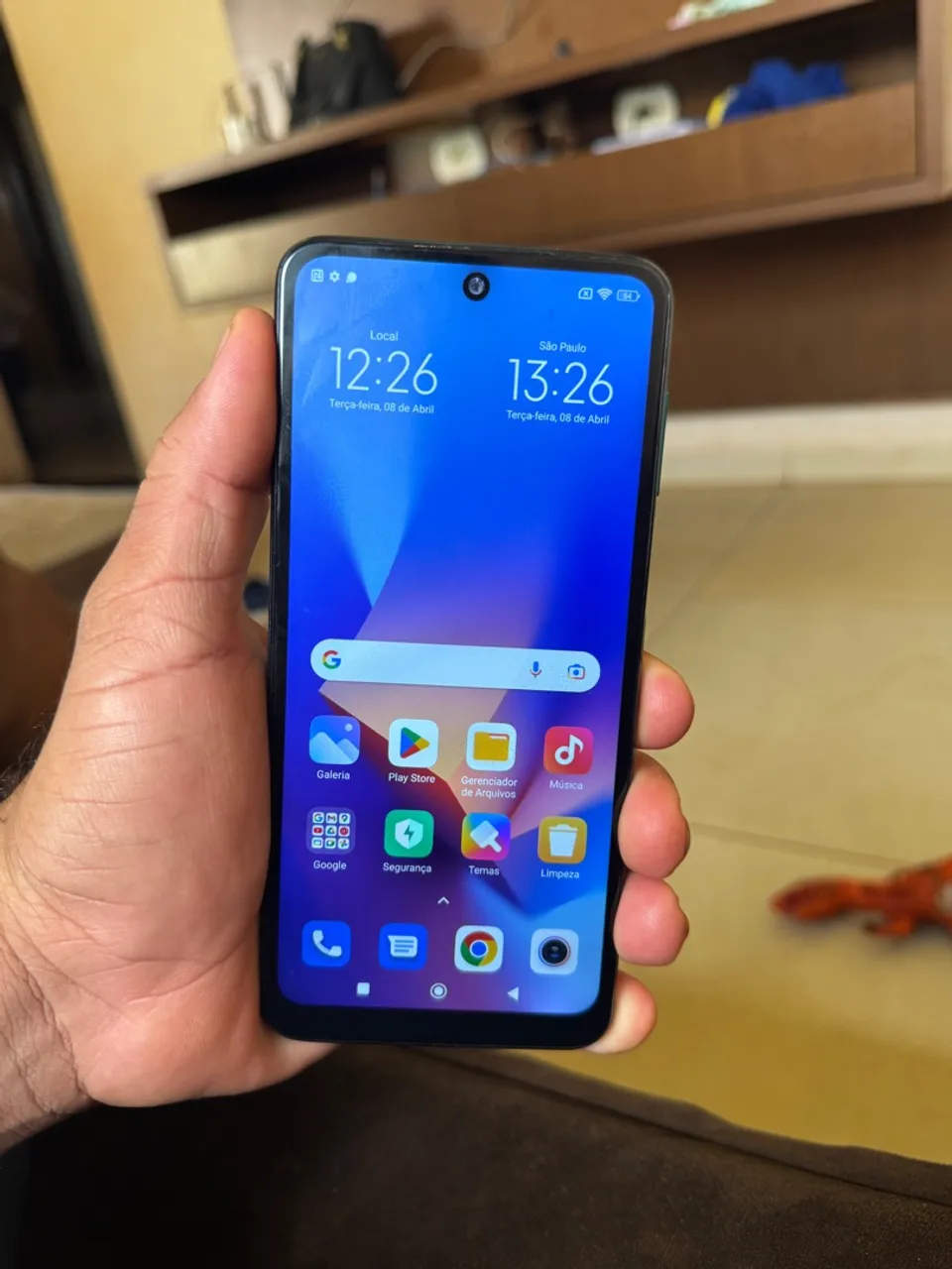 Redmi note 9 pro