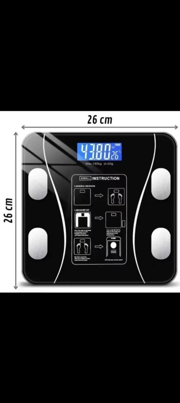 Balança inteligente  - Foto 2
