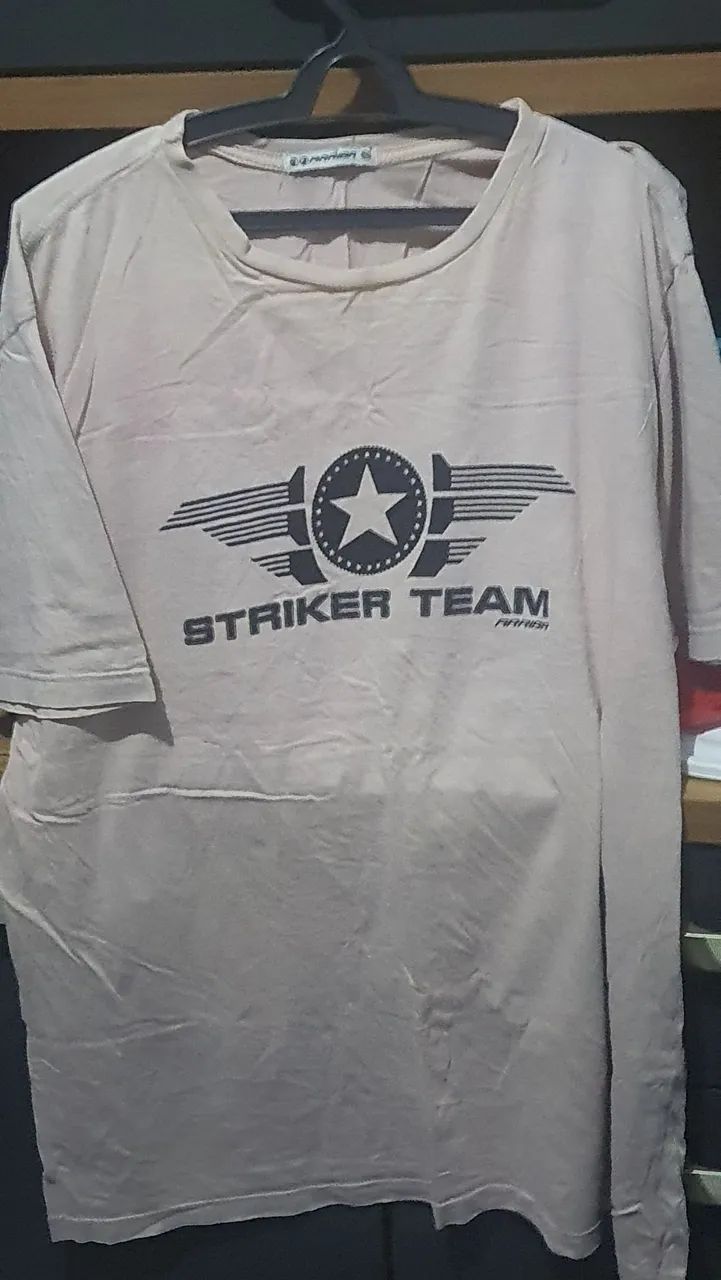 Bazar: Camisetas G e GG - Foto 2