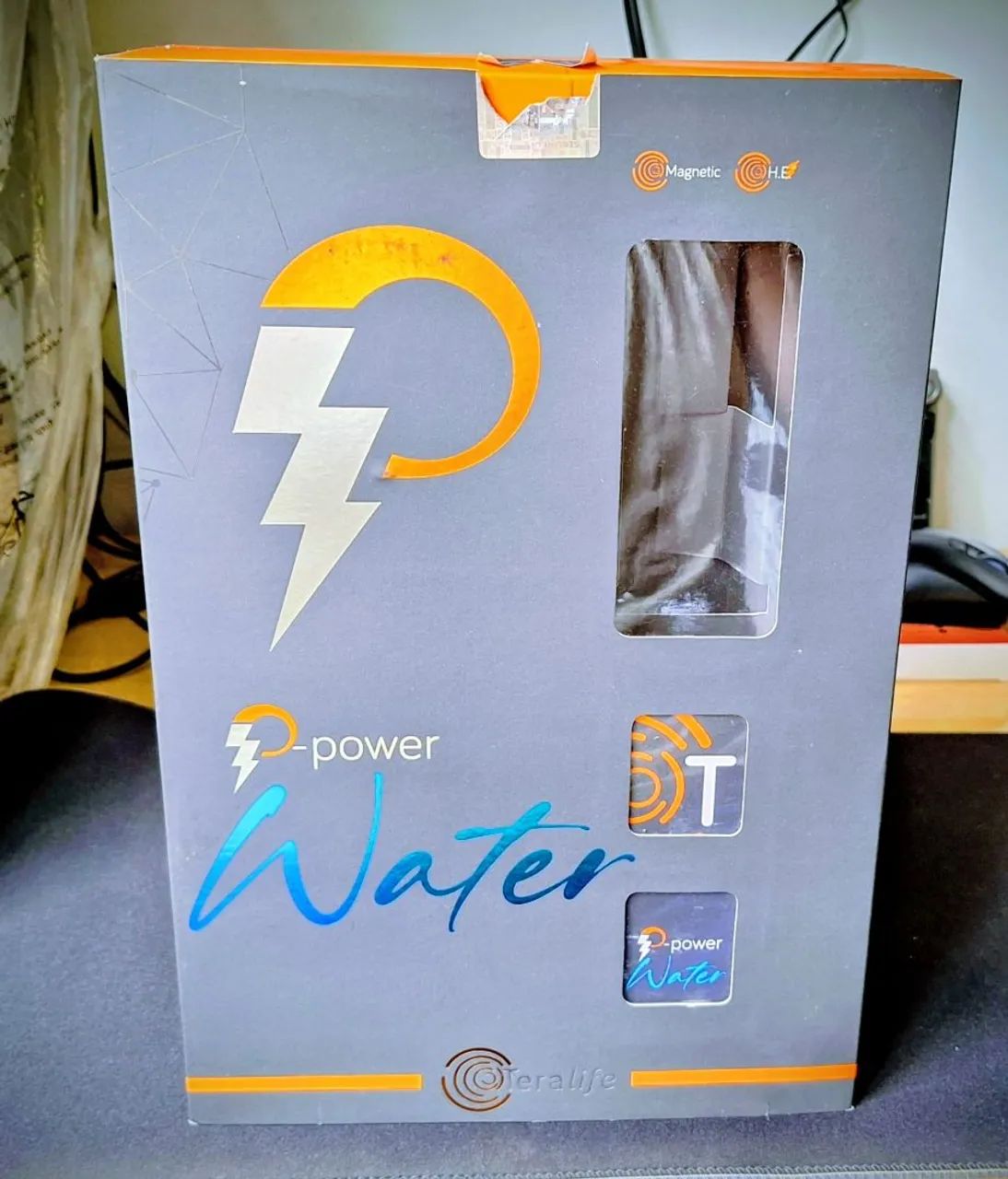 Power Water Premium Tecnológico TeraLife | Sabor e Leveza em Cada Gole - Foto 6
