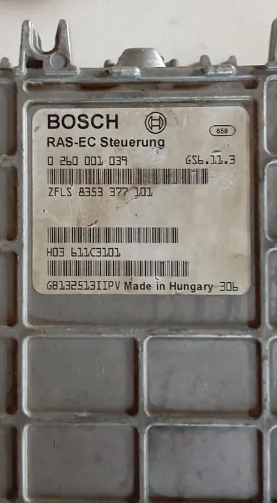 Módolo transmissão ZF *0 - Foto 2