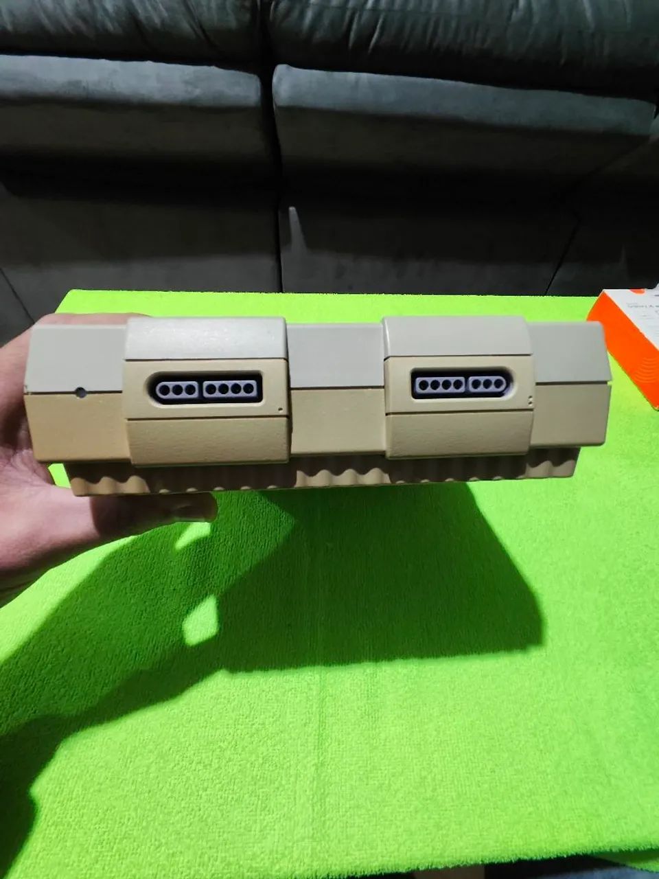 Super Nintendo - SNES64167744079491125