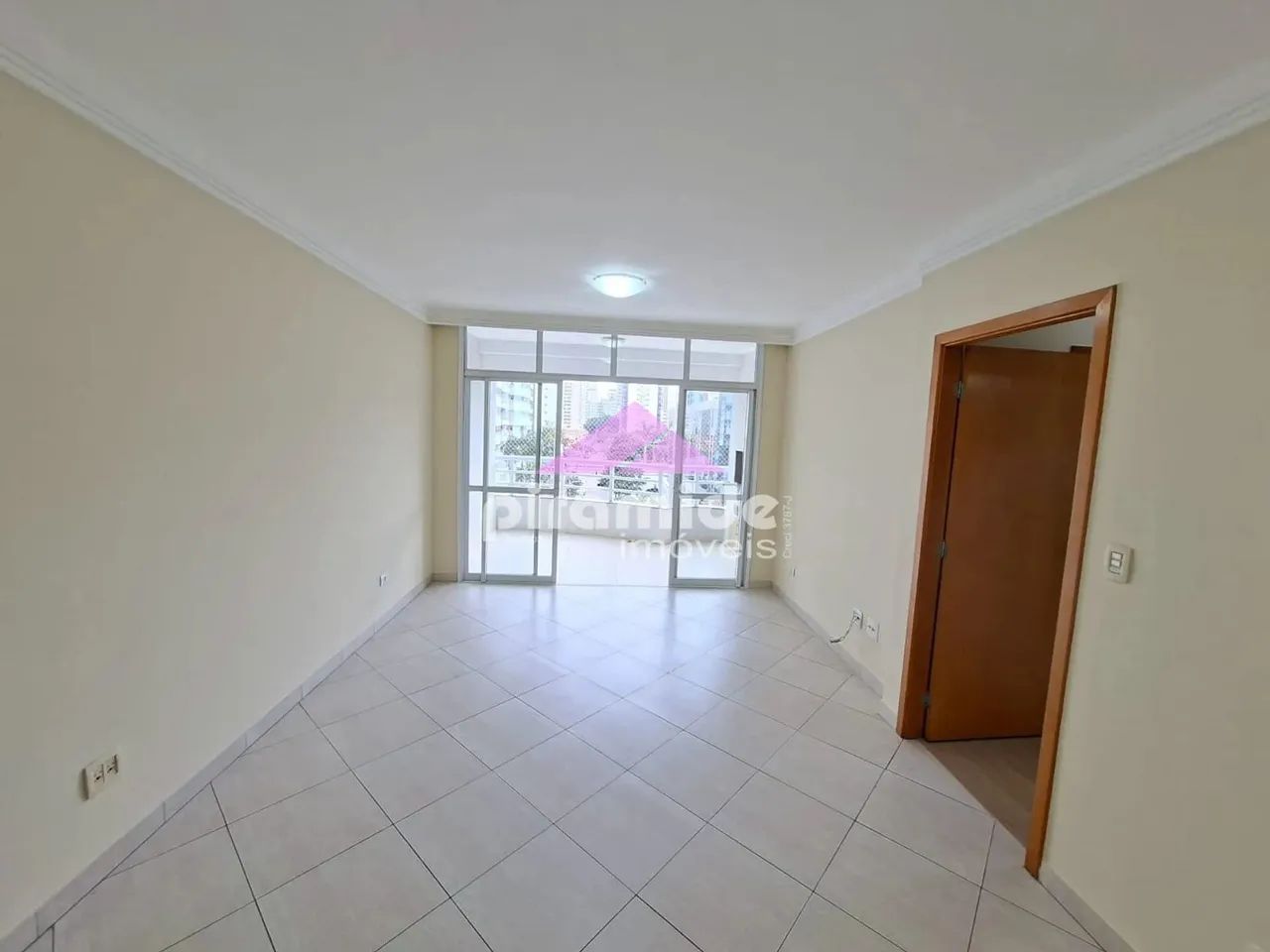 Apartamento para locação, Parque Residencial Aquarius, São José dos Campos, SP - Foto 7