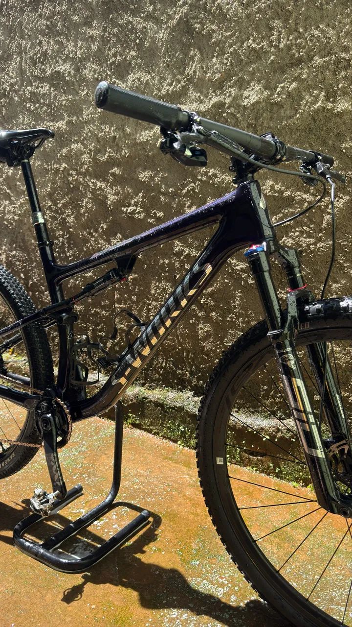 S-works EPIC 2023 sram xx1 Ultimate Brain specialized L  - Foto 3