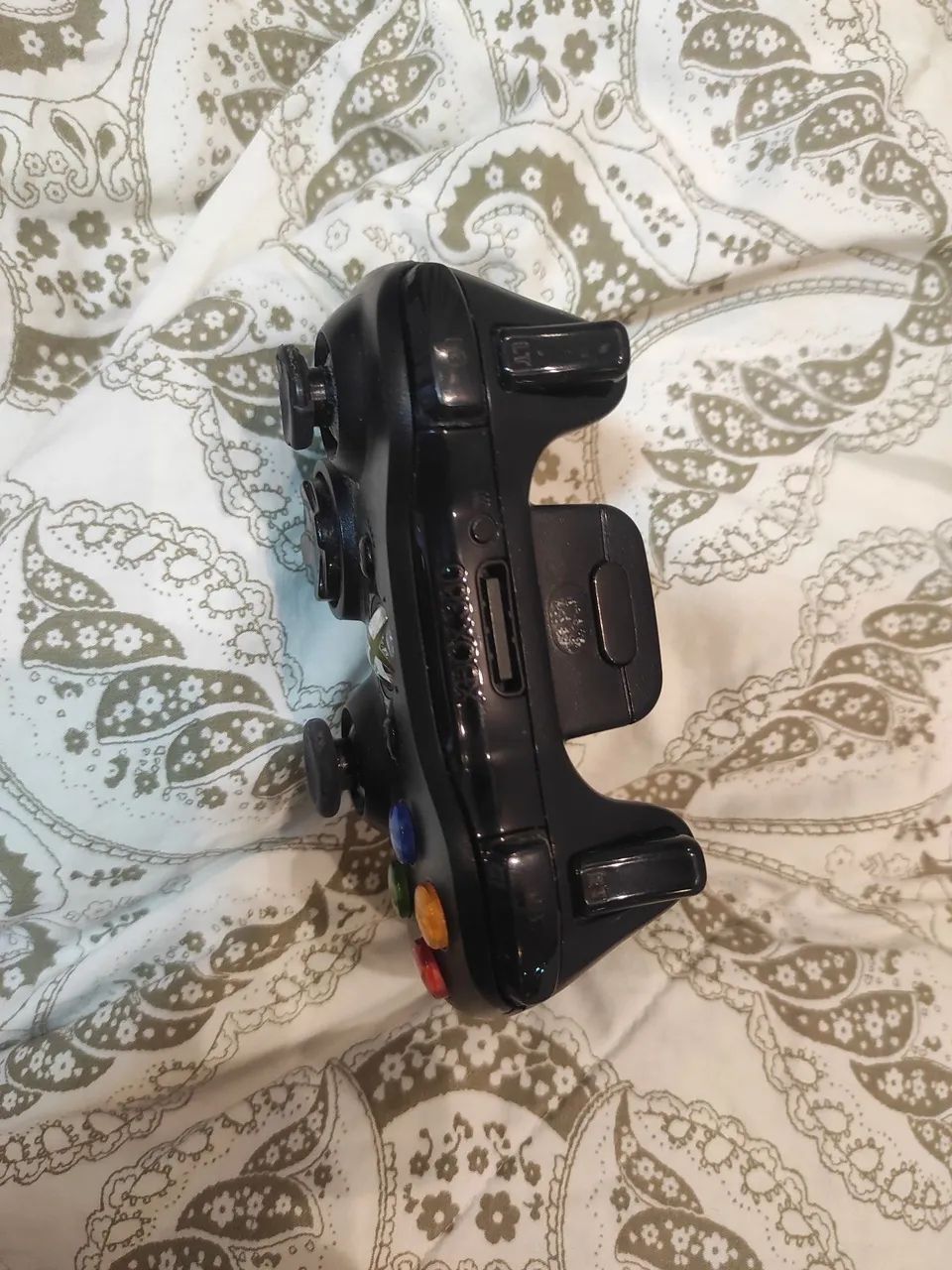 Controle Xbox 360 Preto64313237456641122