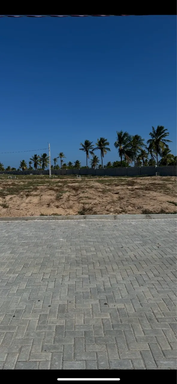 Lote Frente Livre LAGO Villaredo Barra