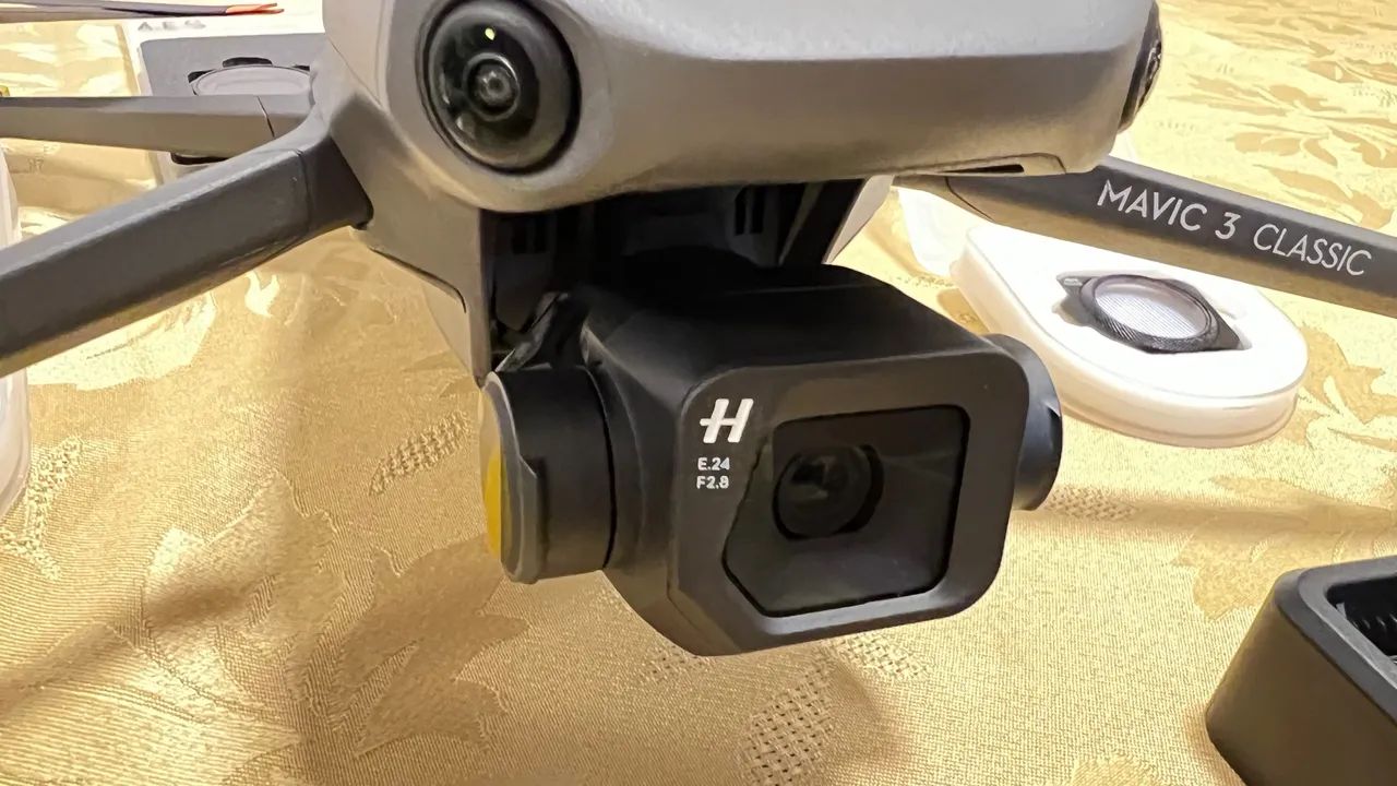 Drone DJI Mavic 3 classic - Foto 4