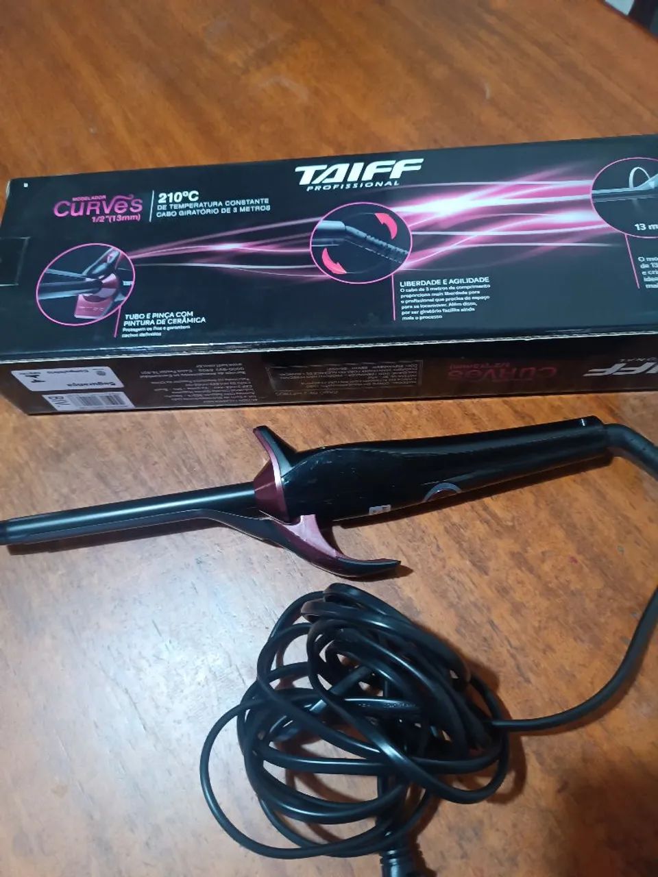 Vendo modelador cabelo - Foto 4