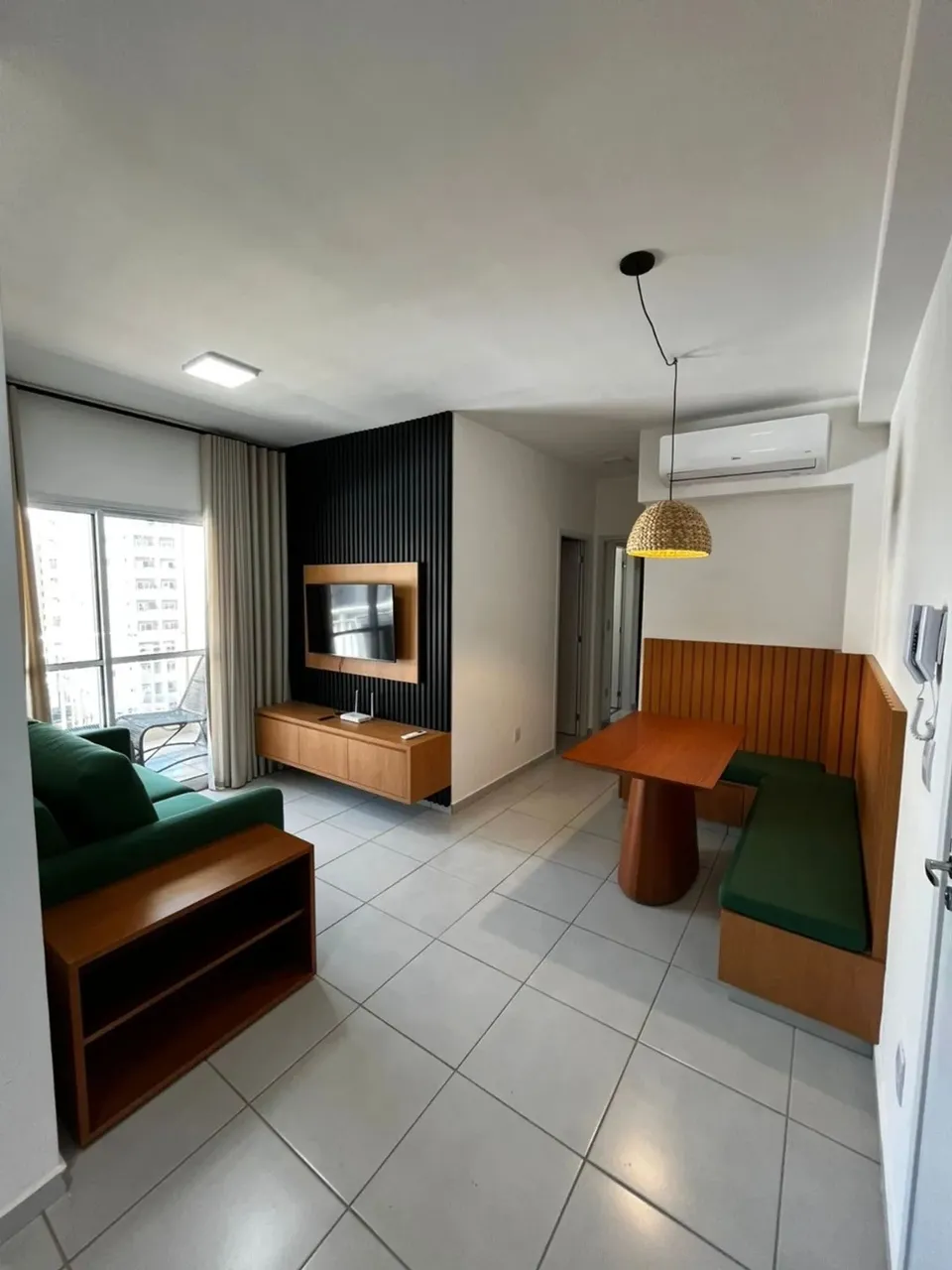 Apartamento para Aluguel no Condomínio High Redentora - São José do Rio Preto-SP