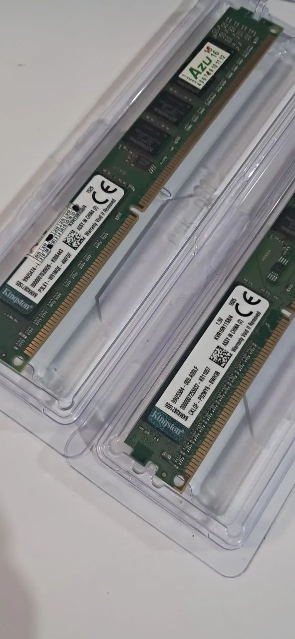 Kingston Ddr3 8gb Ram Kingston 99u5474 Kingston KVR1333D3N9-8G 8GB