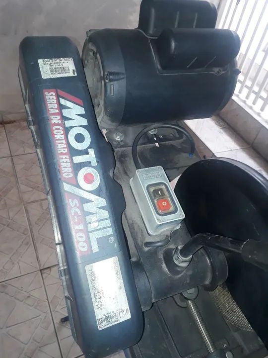 POLICORTE MOTOMIL 220v  - Foto 3