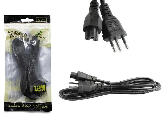 Cabo de Força Tripolar 3 Pinos X-cell - Foto 6