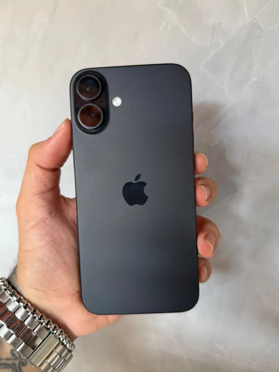iPhone 16 PLUS 128Gb Preto ANATEL