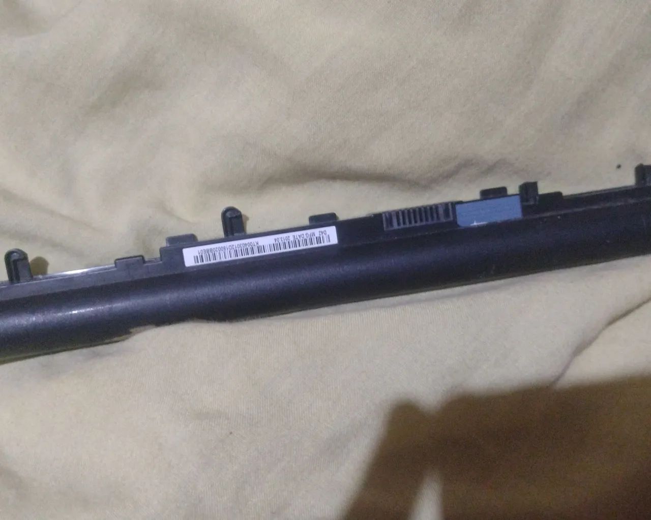 Bateria Para Notebook Acer Aspire V5-571 V5-571-6883 Al12a32 Cor da bateria Preto - Foto 2