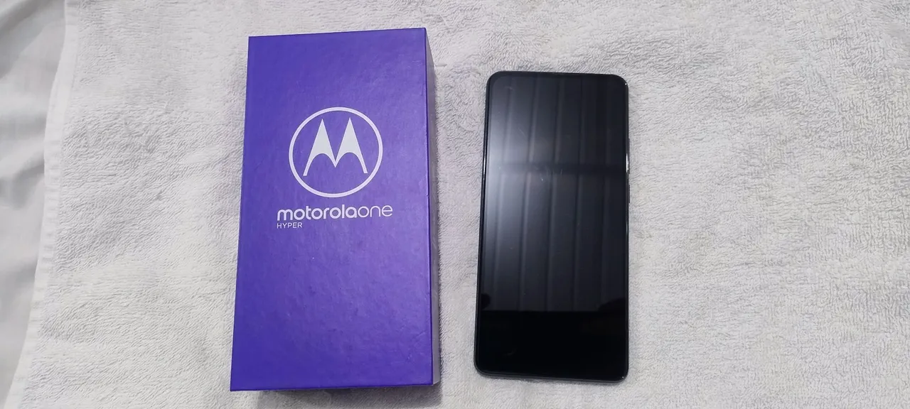Motorola One Hyper 128Gb