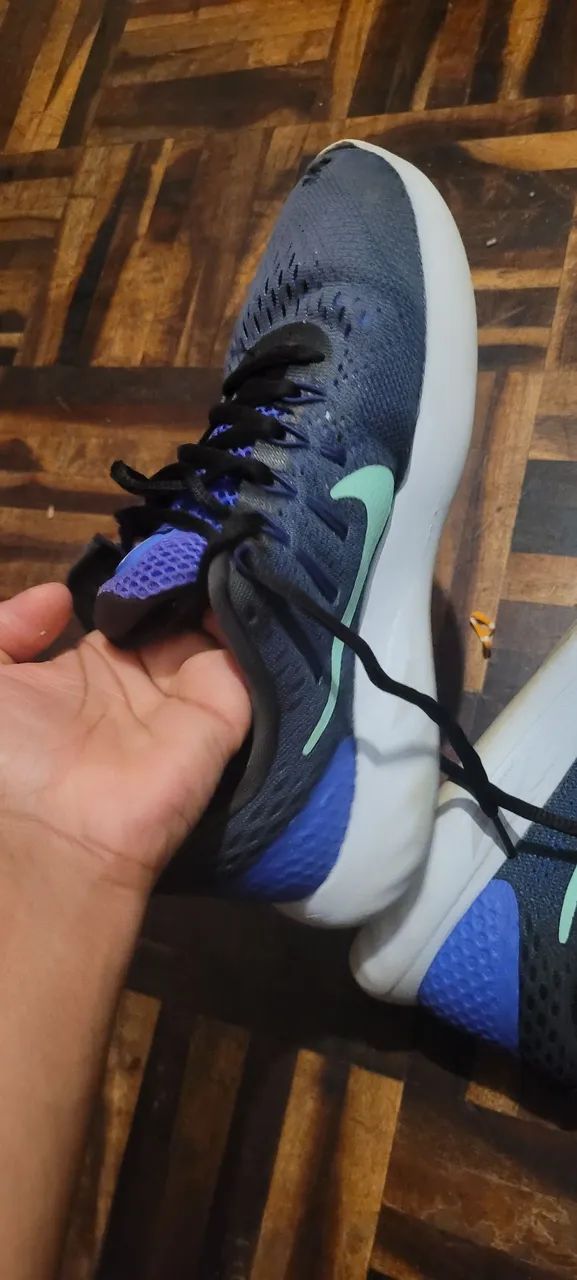 Tênis Nike Azul original 34