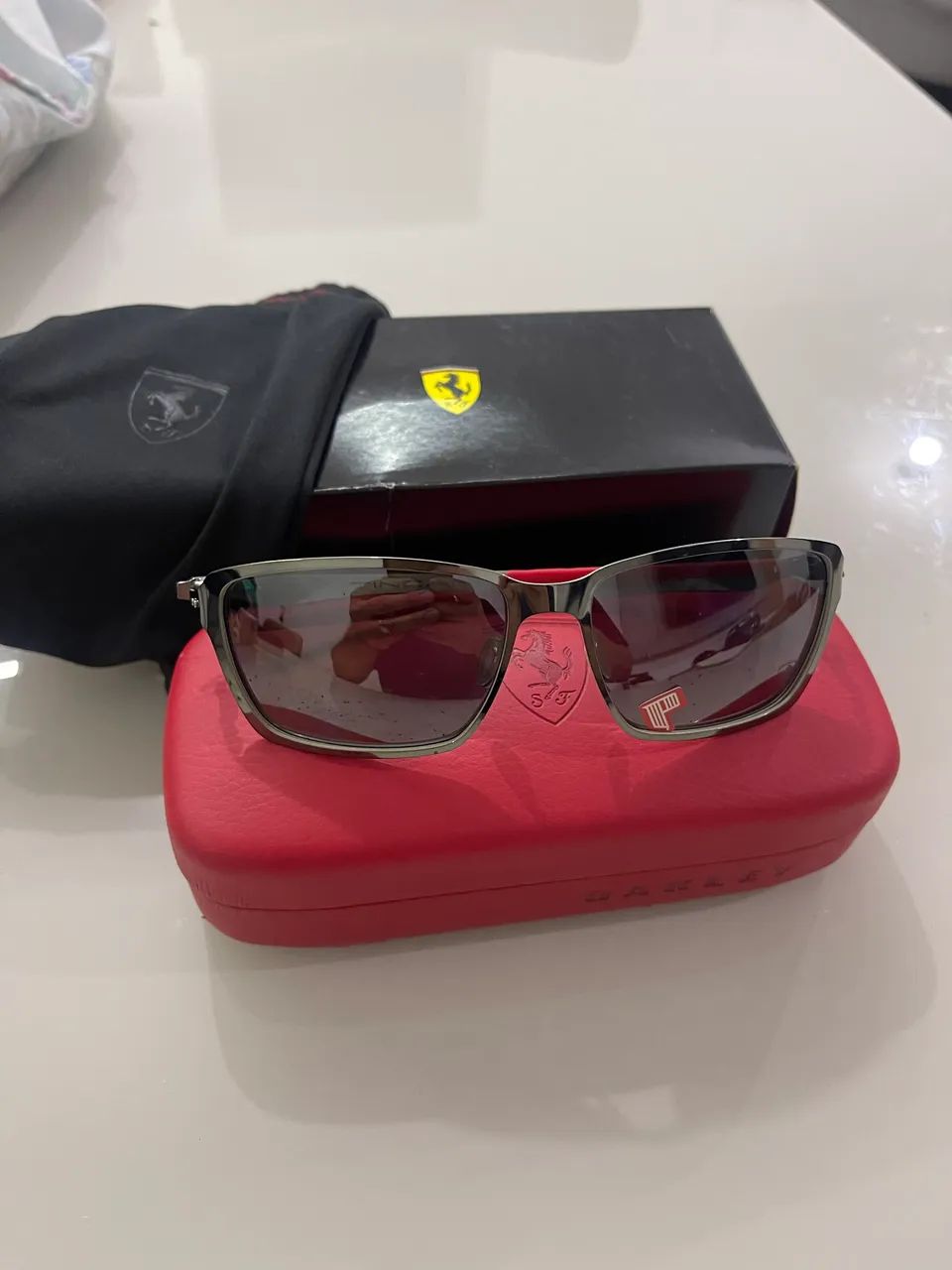 Oakley Tincan Scuderia Ferrari - Foto 3