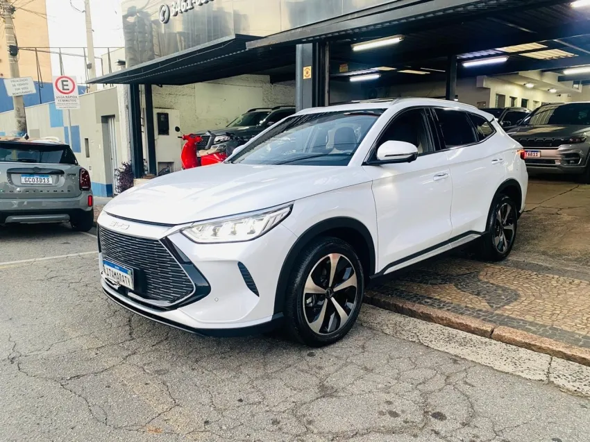BYD SONG PLUS 1.5 DM-I HÍBRIDO AUTOMÁTICO