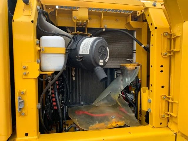 Escavadeira Hidráulica Komatsu PC 130 Ano 2014 - Foto 3