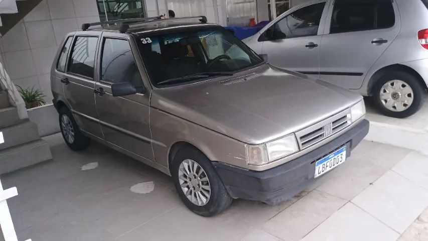 Uno 1997 - motor fiasa