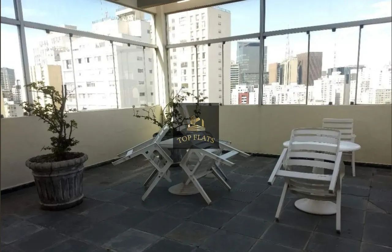 Flat disponível na Bela Vista - SP - Foto 12