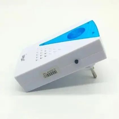 Campainha sem fio inteligente 32 toques ipega kp-ca323 Novo Loja Coimbra Computadores - Foto 4