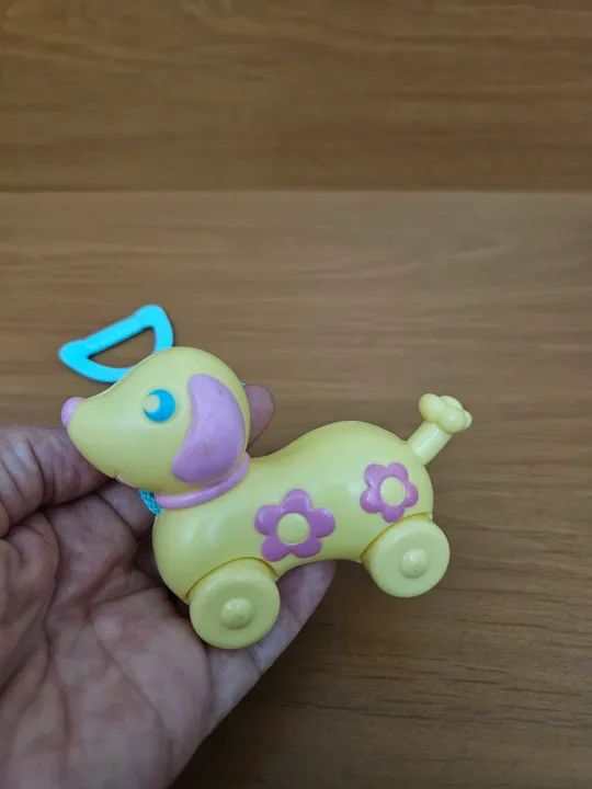Little Mommy - acessórios originais - Foto 5
