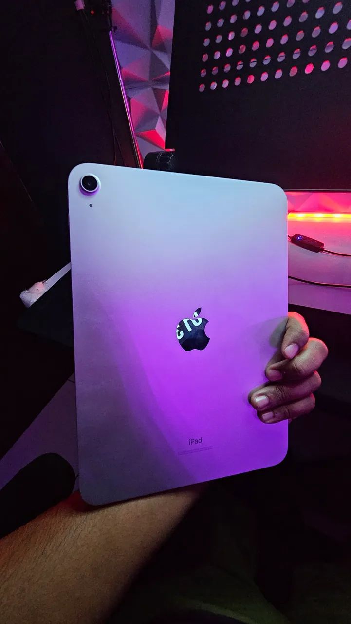 Ipad 10 256gb usado sem marcas