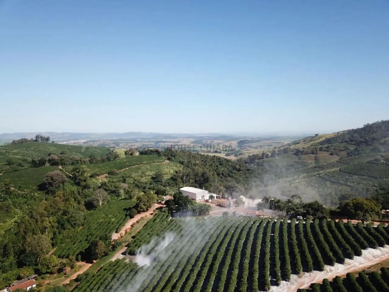 fazenda de café produtiva de 166,66 alqueres (399,984 hectares) no Município de - Foto 2