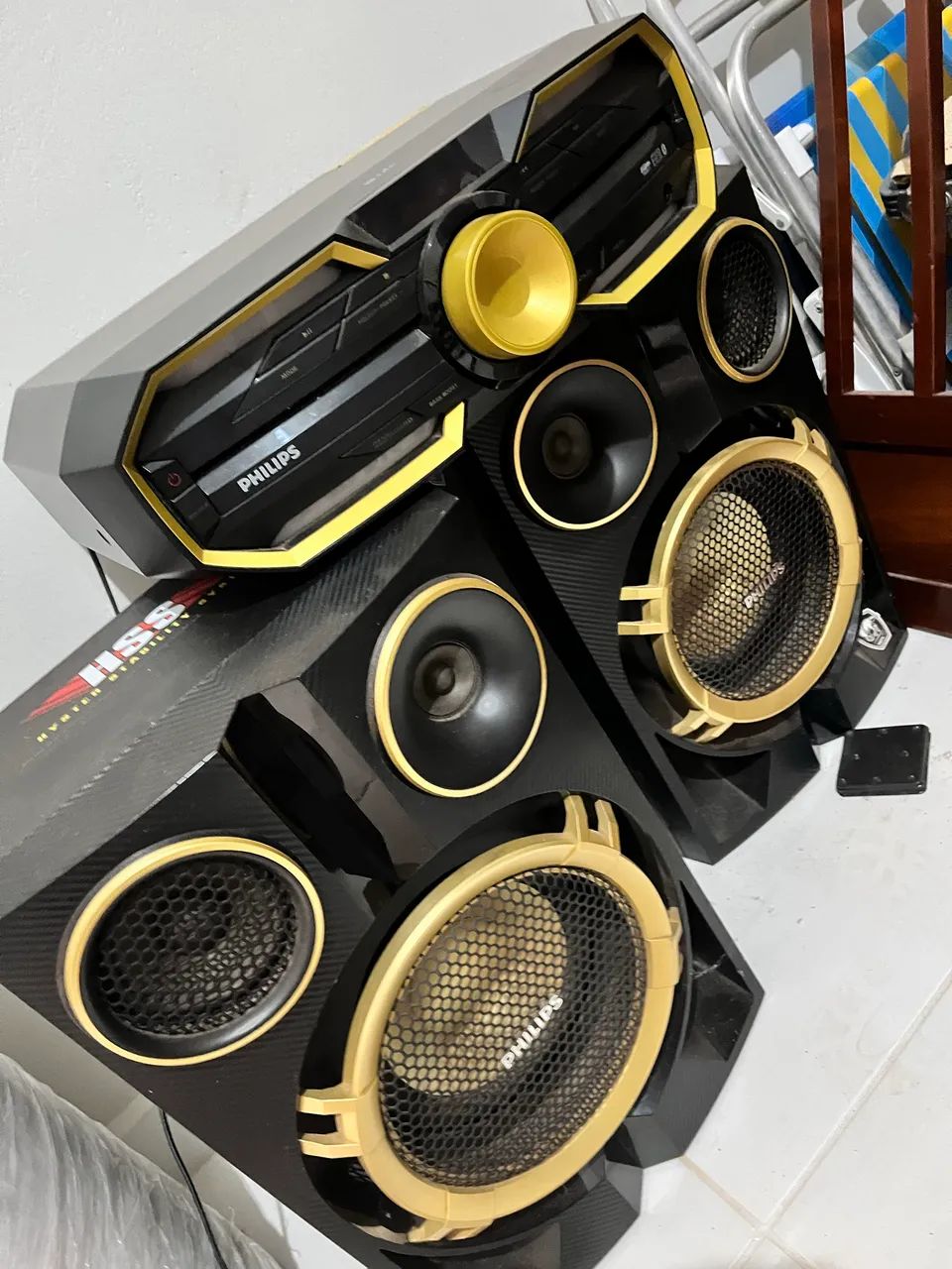 Philips Fx 50 