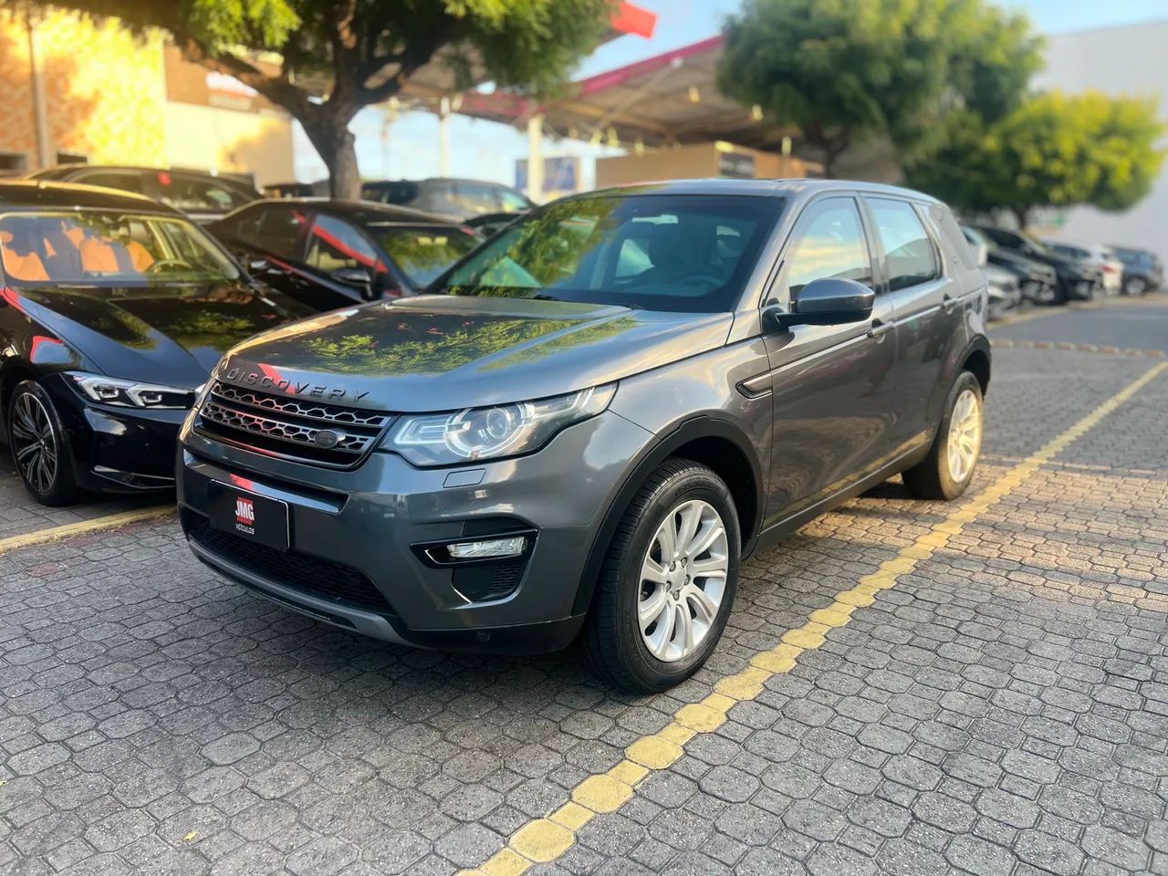Land Rover Discovery Sport 2016