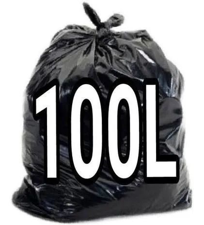 SACO LIXO 100 L. UNIDADE