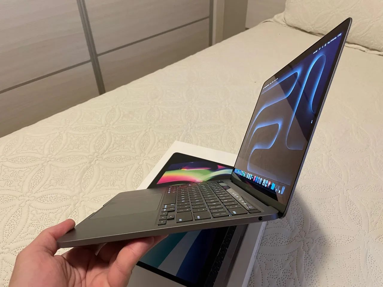 MacBook Pro 13 M2 2023 (novissimo) - Foto 5