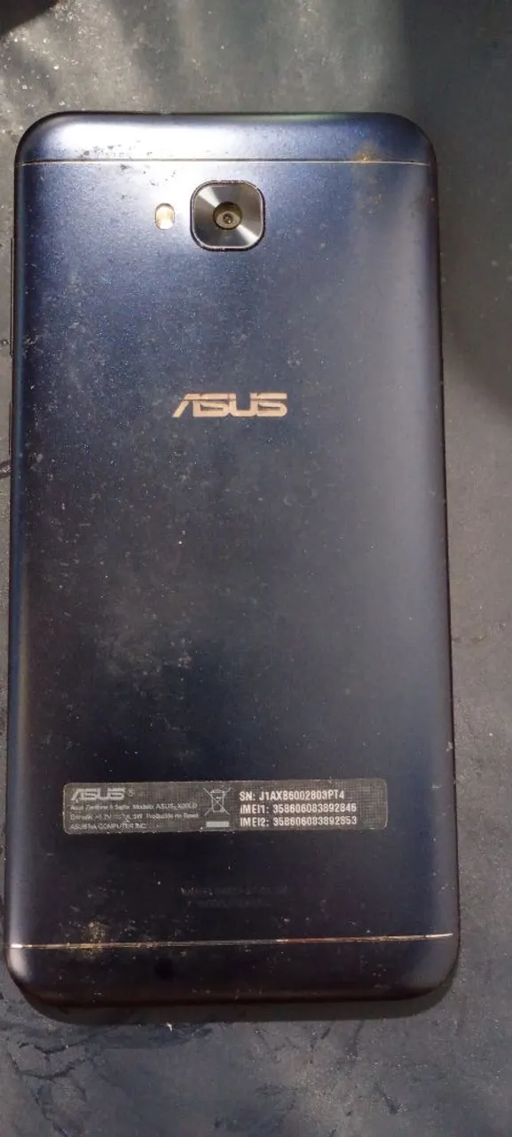 Peça de reposição ASUS - Câmera traseira