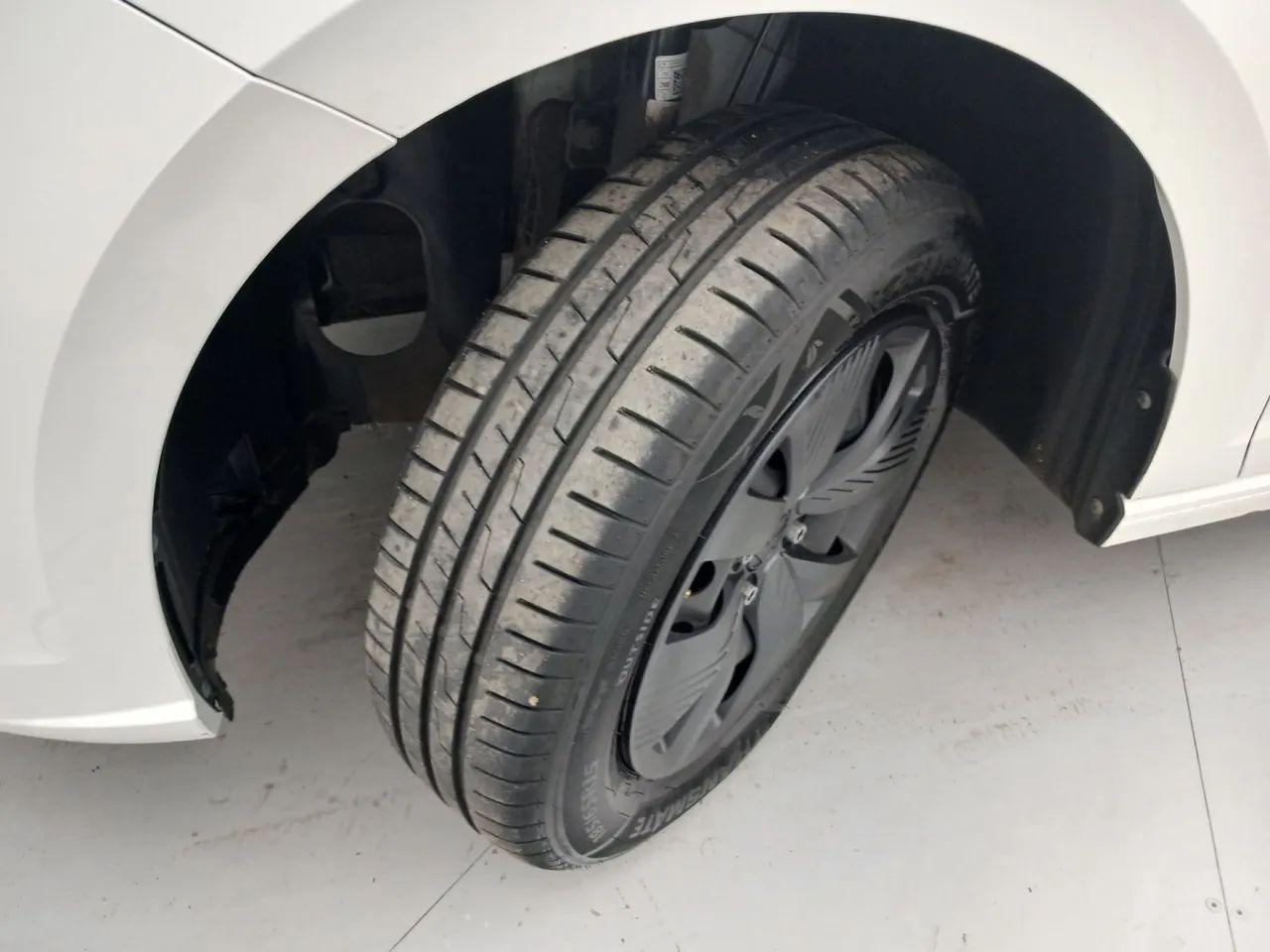 Volkswagen Polo Track 1.0 Flex 12V 5P 2025 - Foto 11