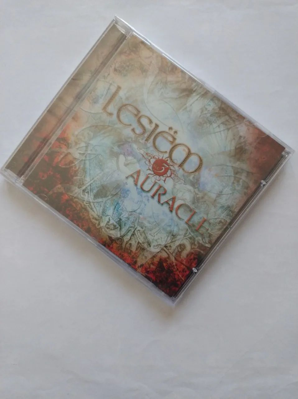 CD -LESIEM AURACLE - VOLUME 3 - Foto 4