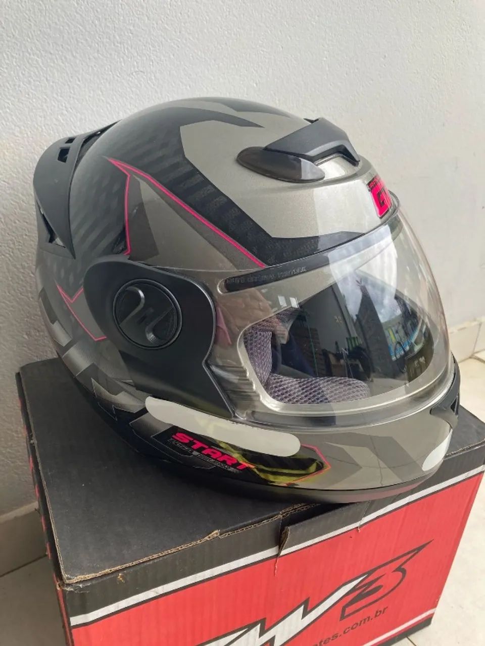 Capacete - Foto 2