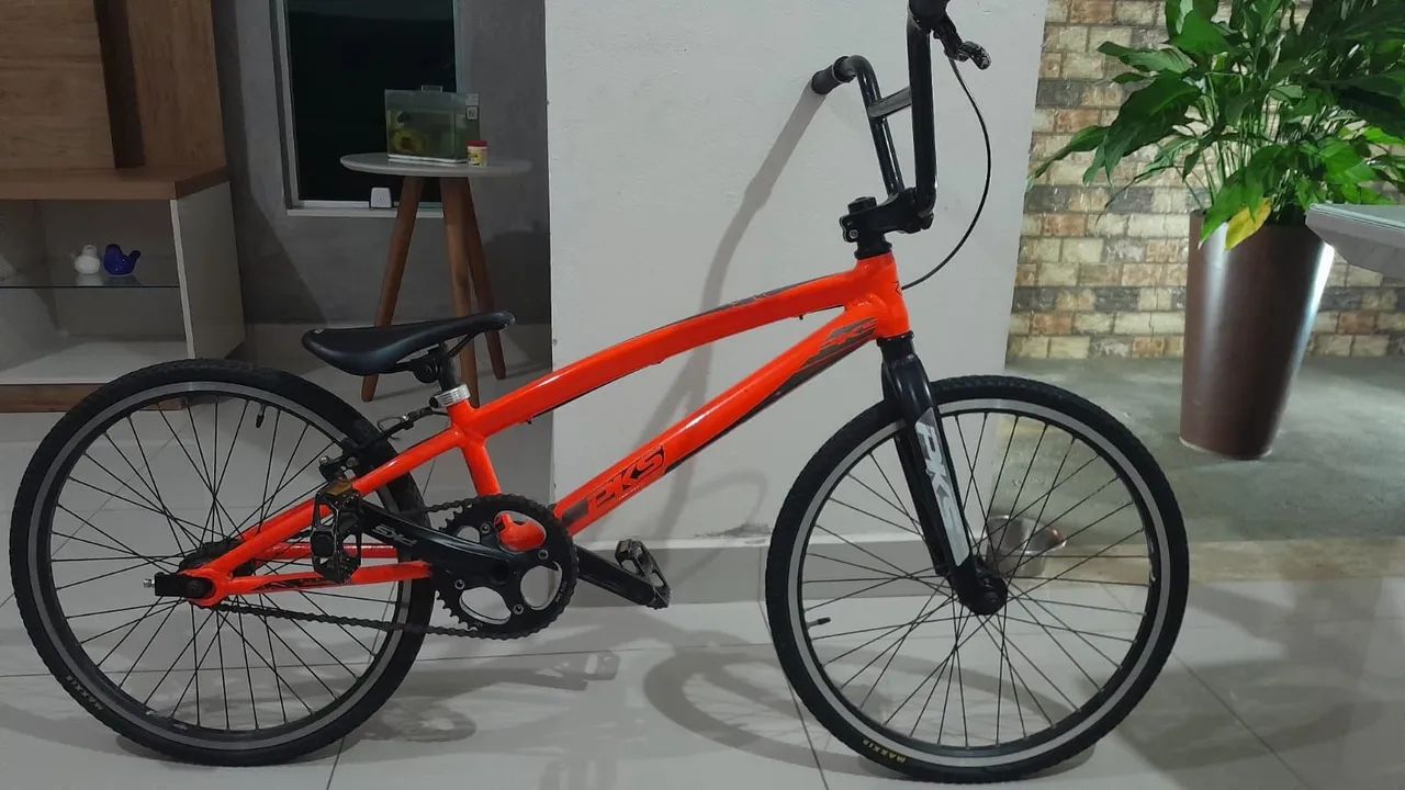 Bicicleta PKS aro 20