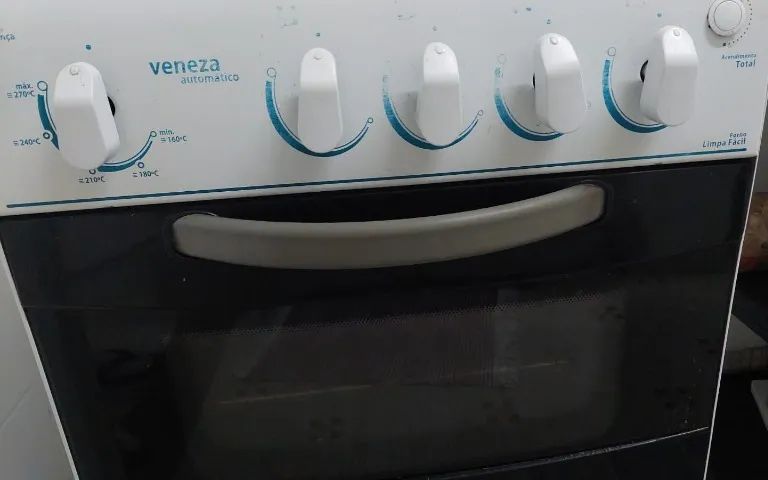 Fogão Esmaltec Veneza 4 Bocas - Foto 4